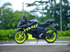 Suzuki Gixxer SF